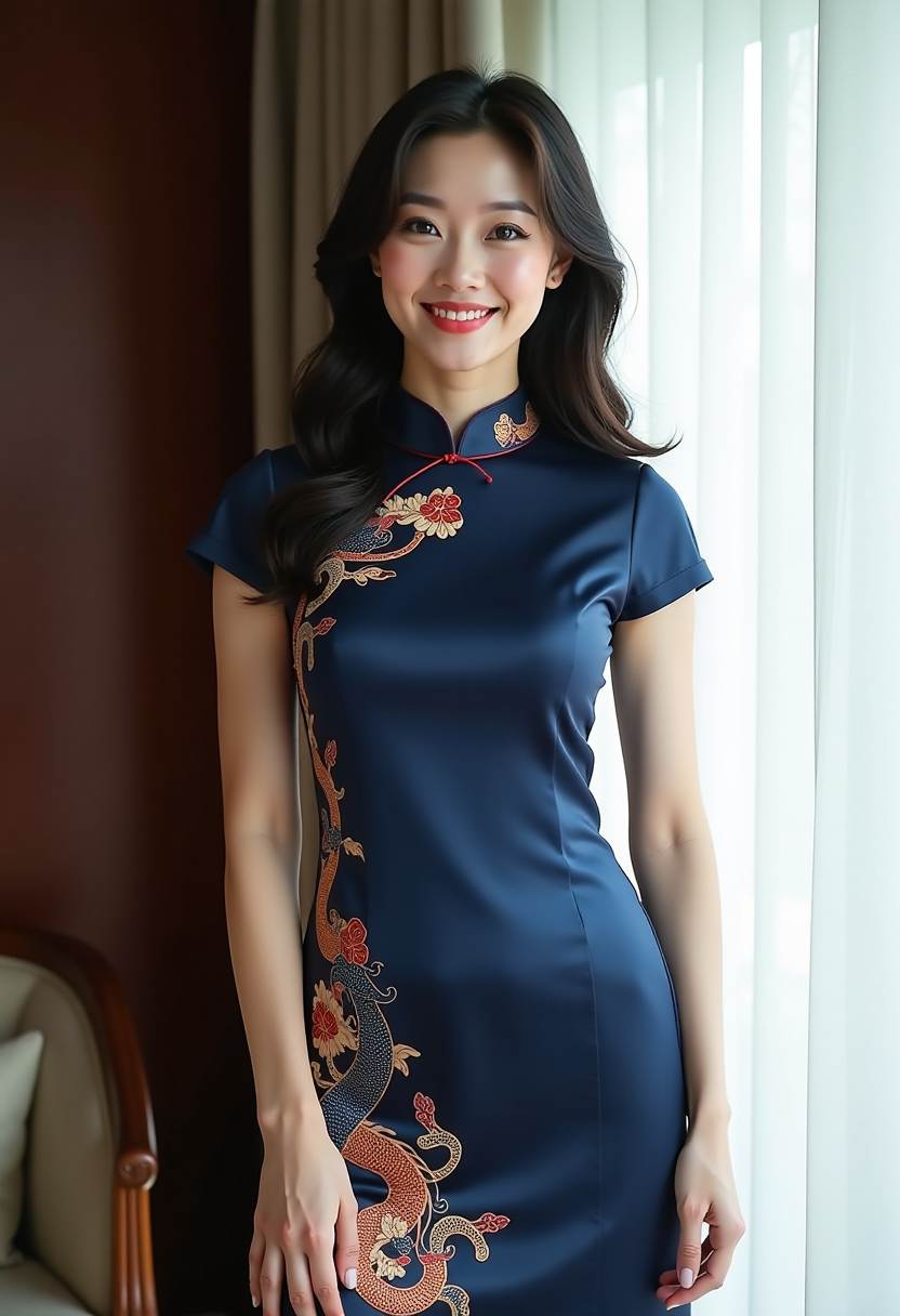 窗外有人海报